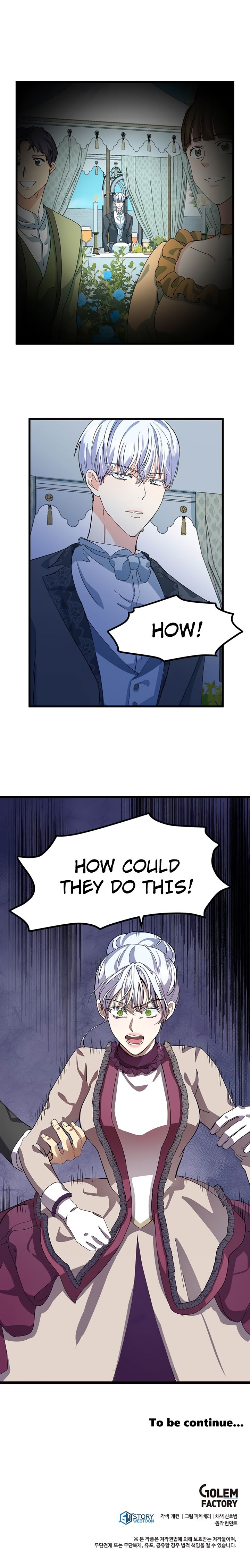 The Villainess Lives Again chapter 36 page 15