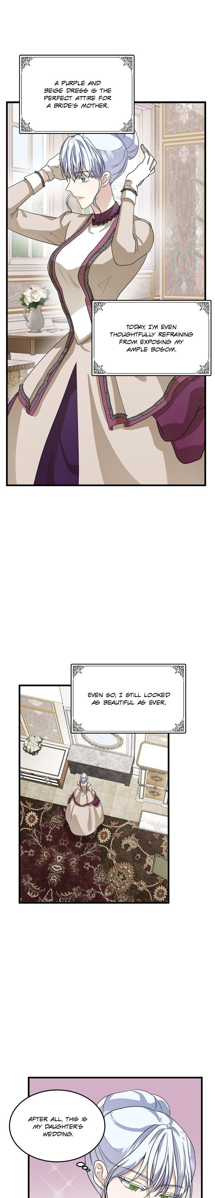 The Villainess Lives Again chapter 37 page 1