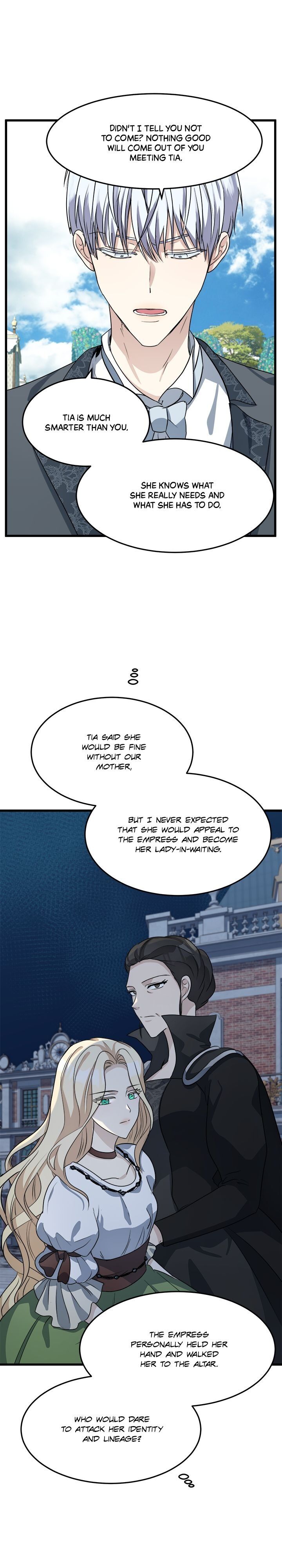 The Villainess Lives Again chapter 37 page 11