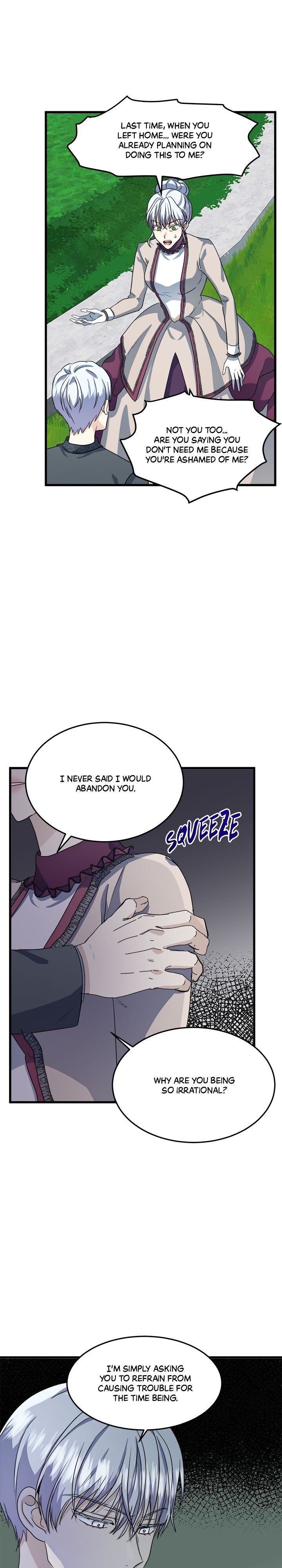 The Villainess Lives Again chapter 37 page 14