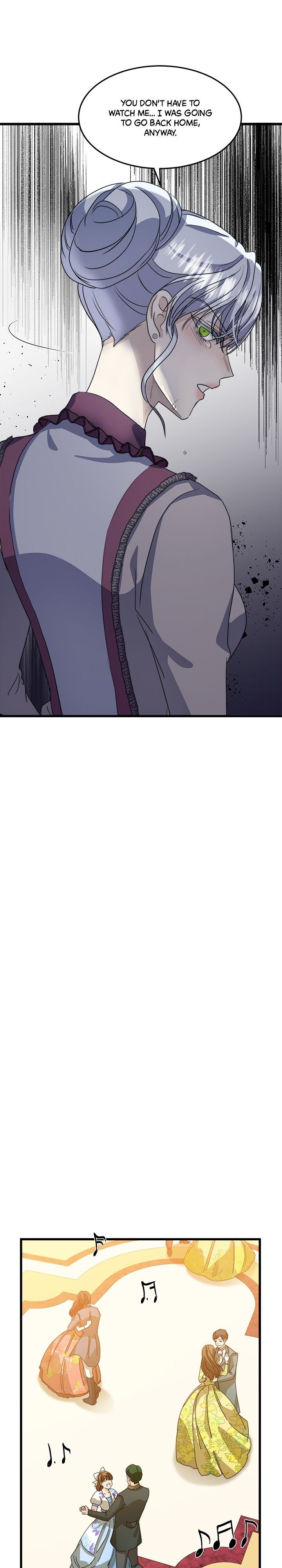 The Villainess Lives Again chapter 37 page 20