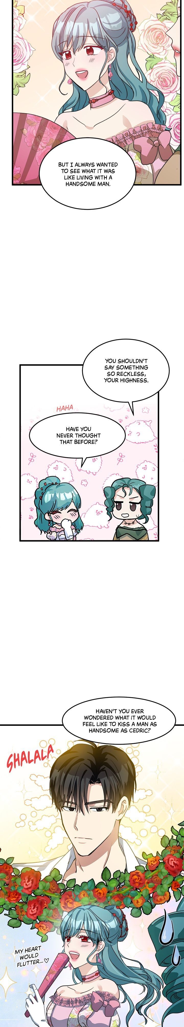 The Villainess Lives Again chapter 37 page 22