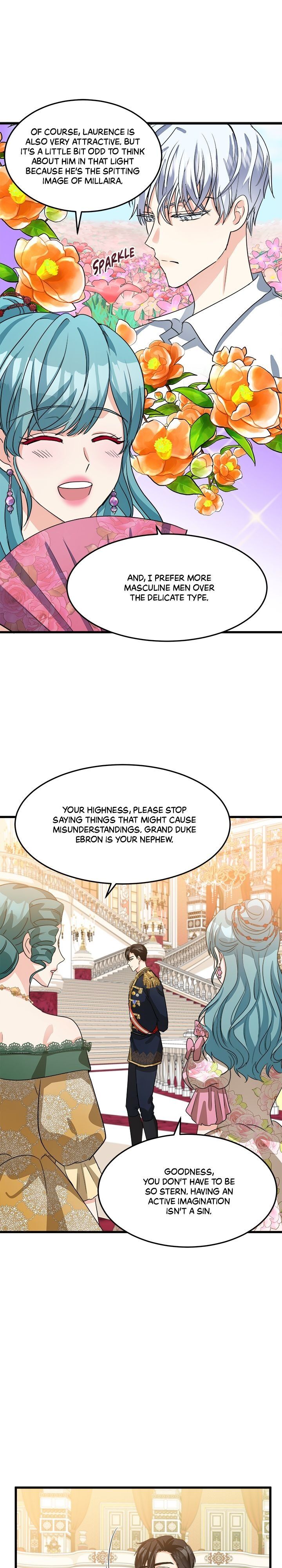 The Villainess Lives Again chapter 37 page 24