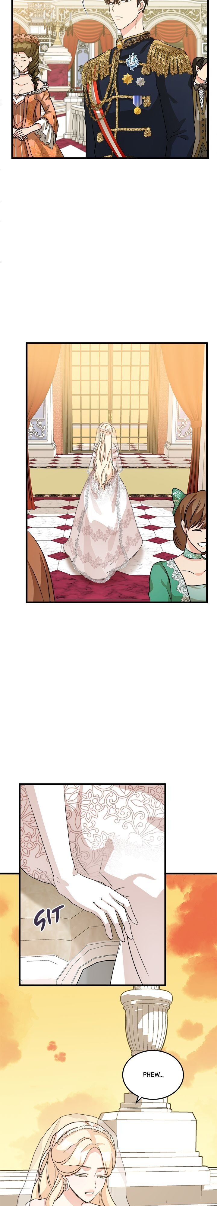 The Villainess Lives Again chapter 37 page 25