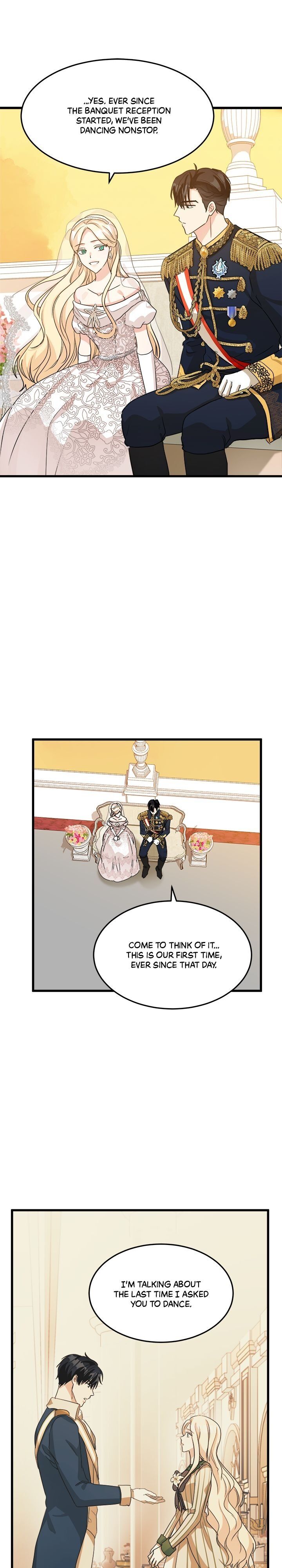 The Villainess Lives Again chapter 37 page 27