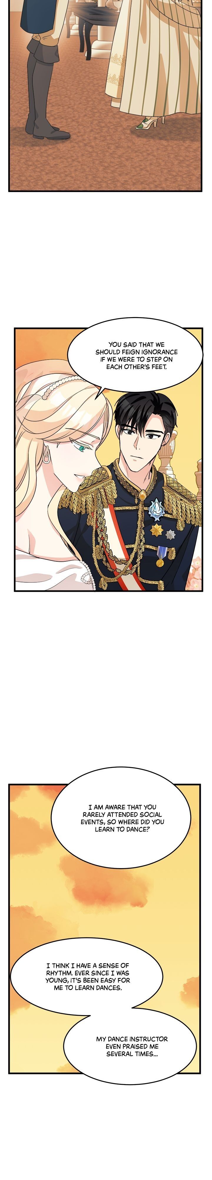 The Villainess Lives Again chapter 37 page 28