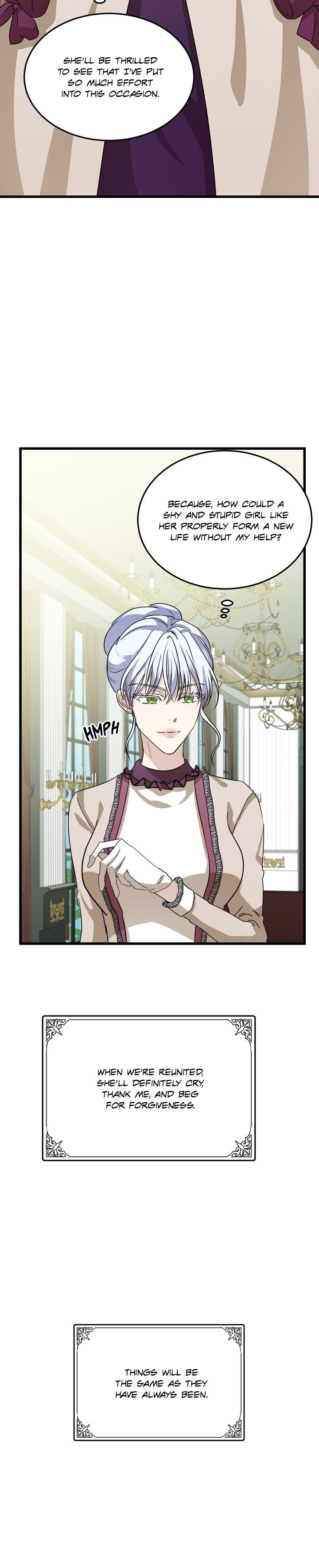 The Villainess Lives Again chapter 37 page 3