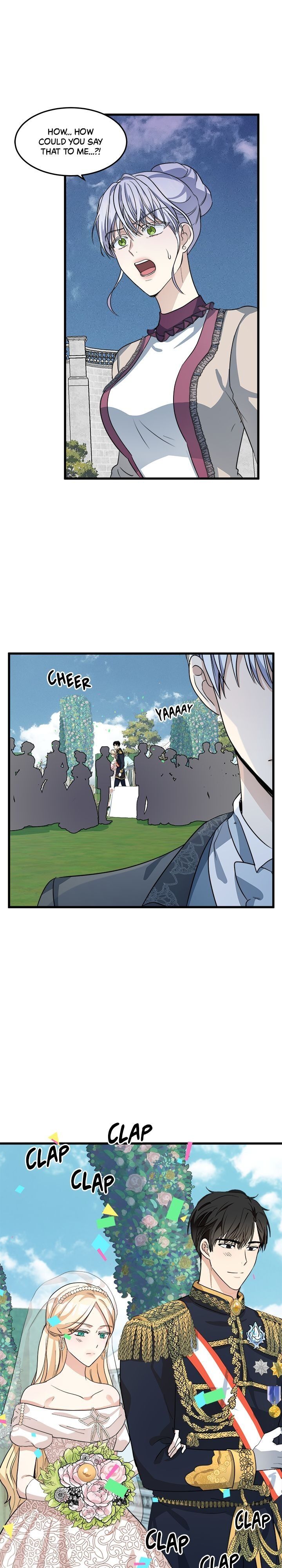 The Villainess Lives Again chapter 37 page 5