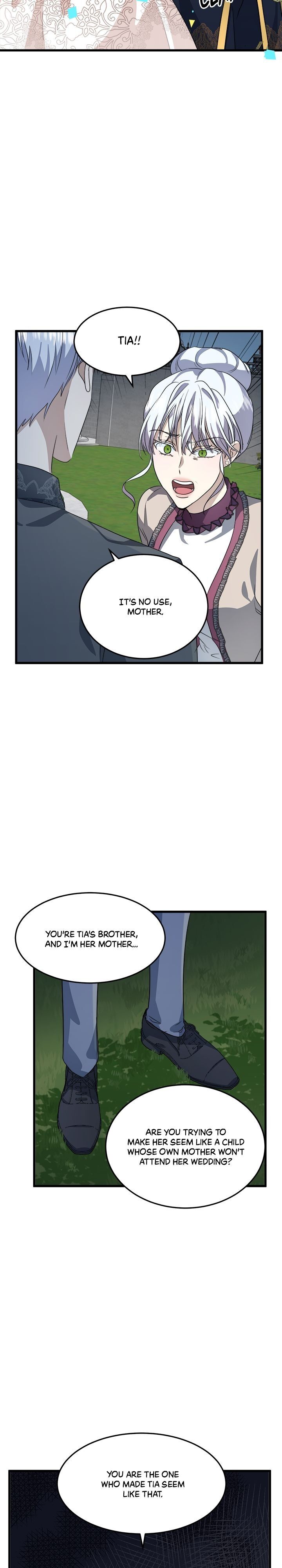 The Villainess Lives Again chapter 37 page 6