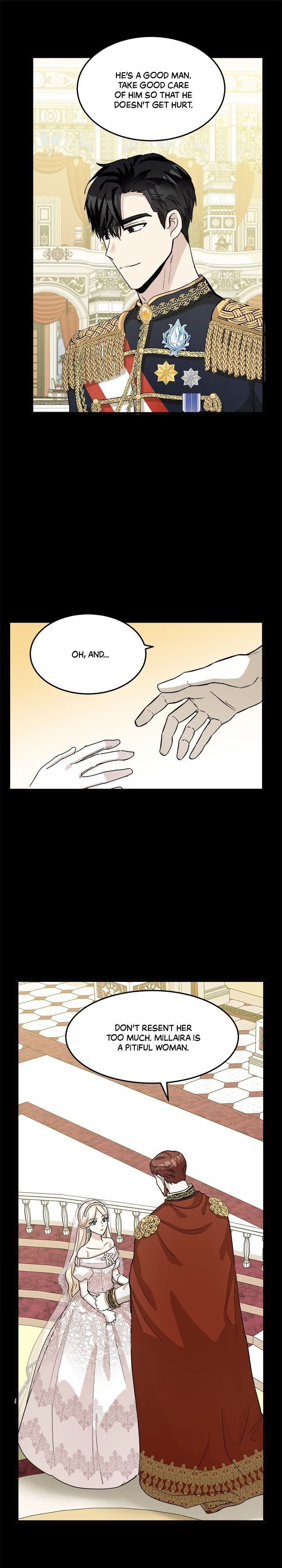 The Villainess Lives Again chapter 38 page 11