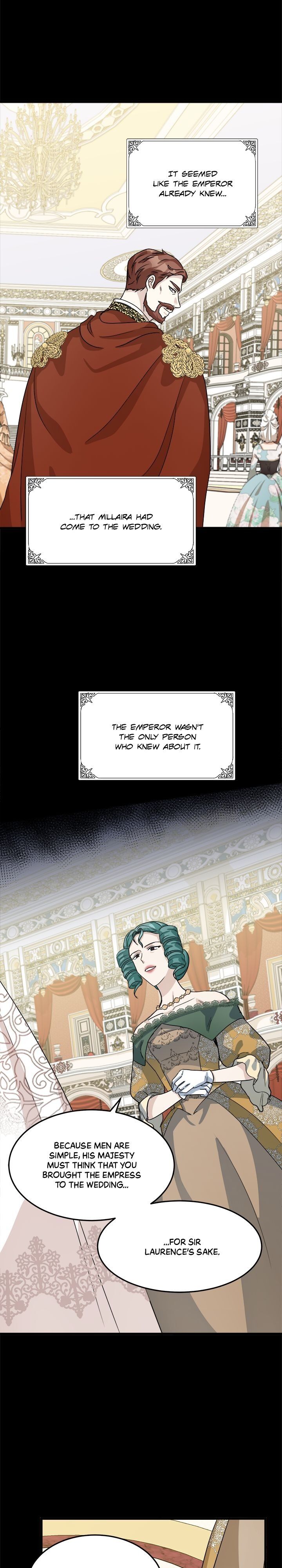 The Villainess Lives Again chapter 38 page 12