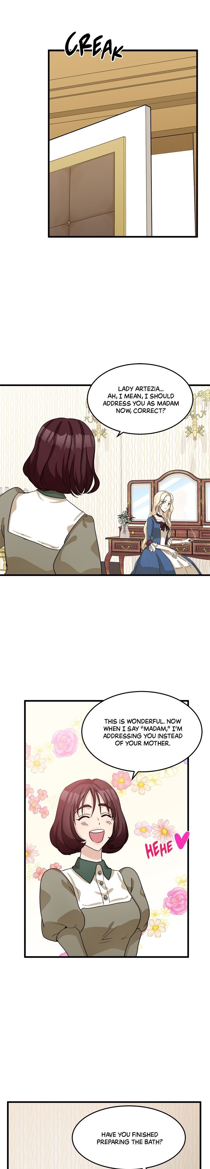 The Villainess Lives Again chapter 38 page 18