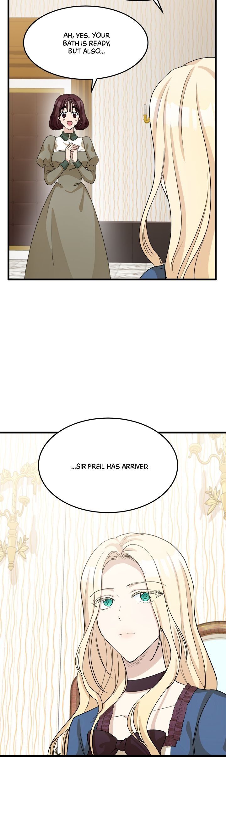 The Villainess Lives Again chapter 38 page 19