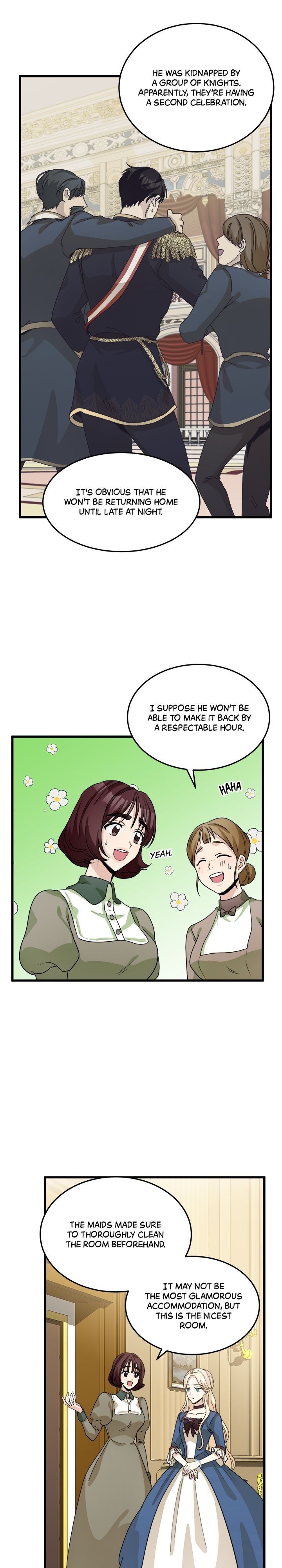 The Villainess Lives Again chapter 38 page 2