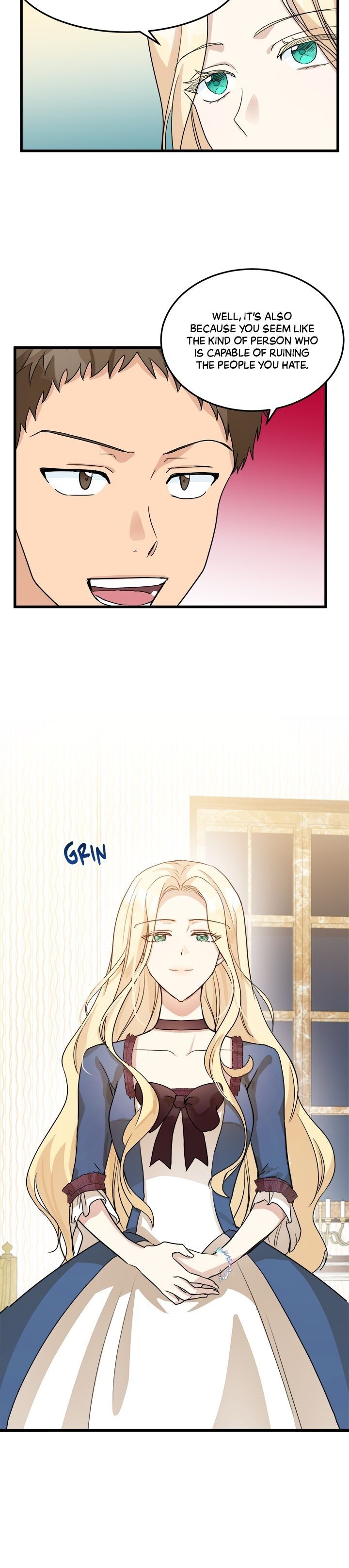 The Villainess Lives Again chapter 38 page 27