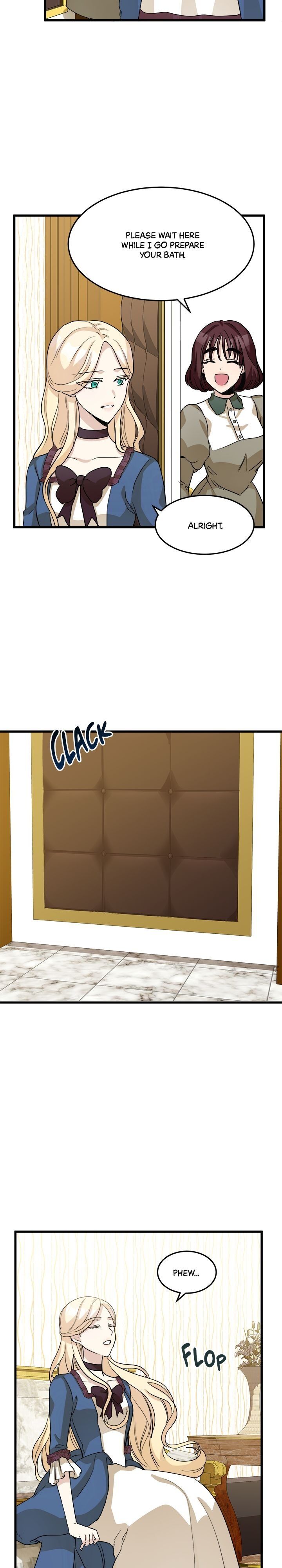 The Villainess Lives Again chapter 38 page 3