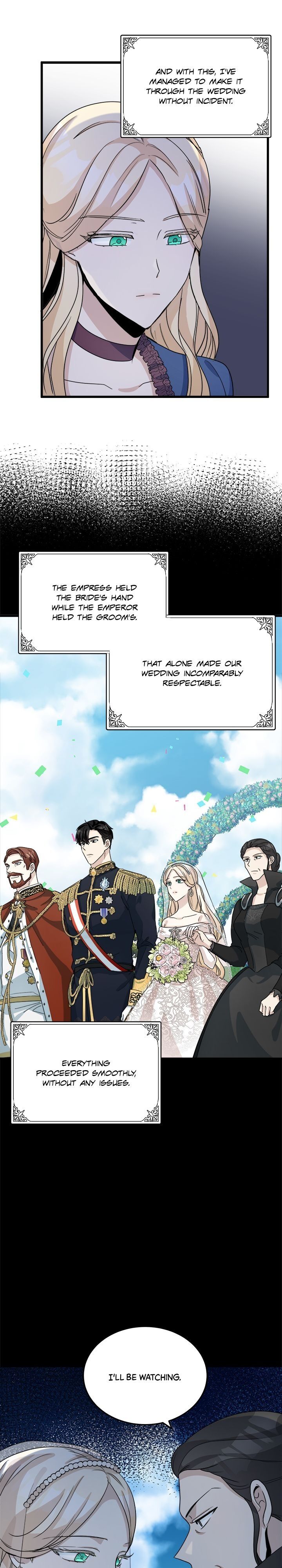 The Villainess Lives Again chapter 38 page 5