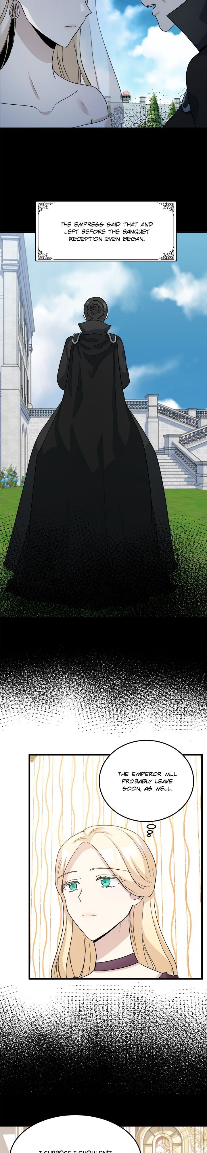 The Villainess Lives Again chapter 38 page 6