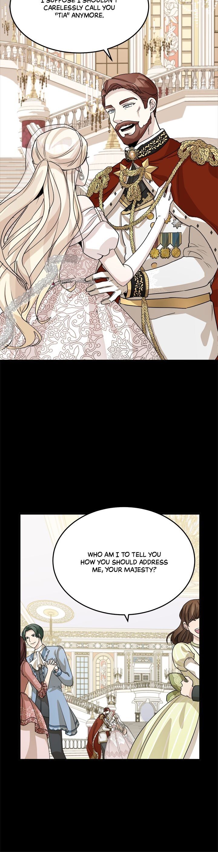 The Villainess Lives Again chapter 38 page 7