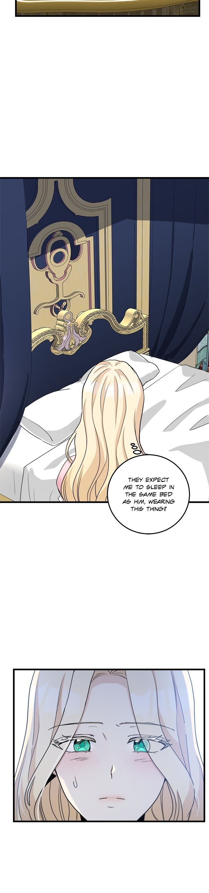 The Villainess Lives Again chapter 39 page 11