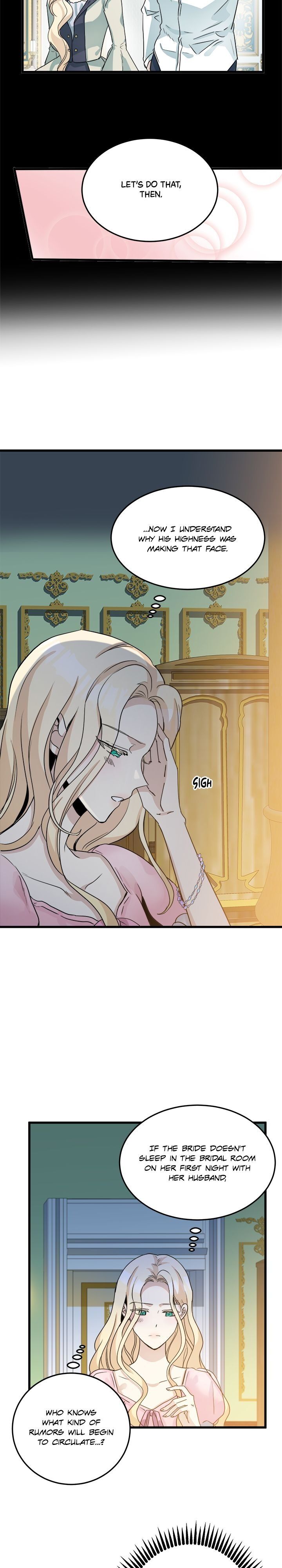 The Villainess Lives Again chapter 39 page 13