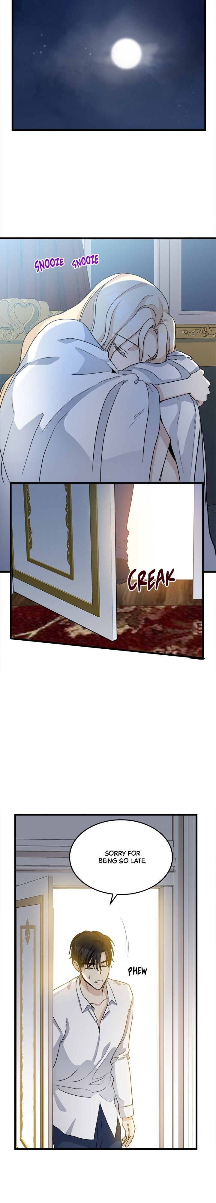 The Villainess Lives Again chapter 39 page 17