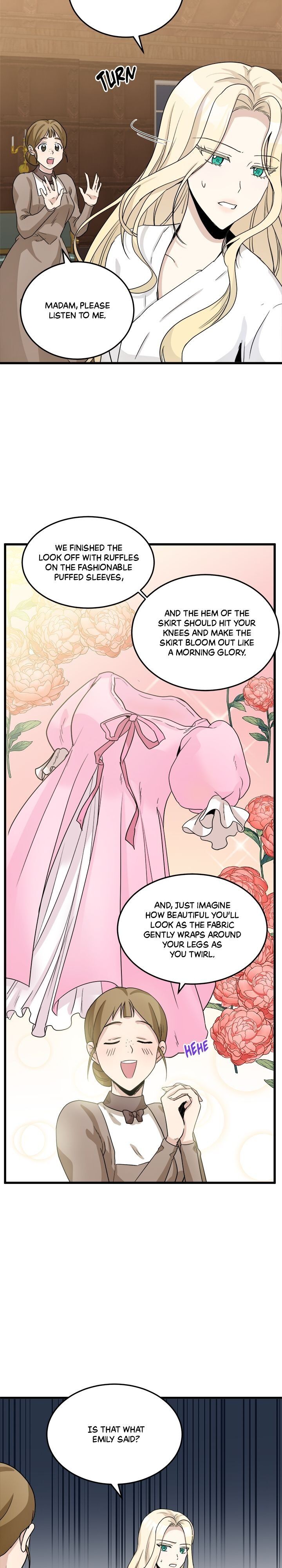 The Villainess Lives Again chapter 39 page 2