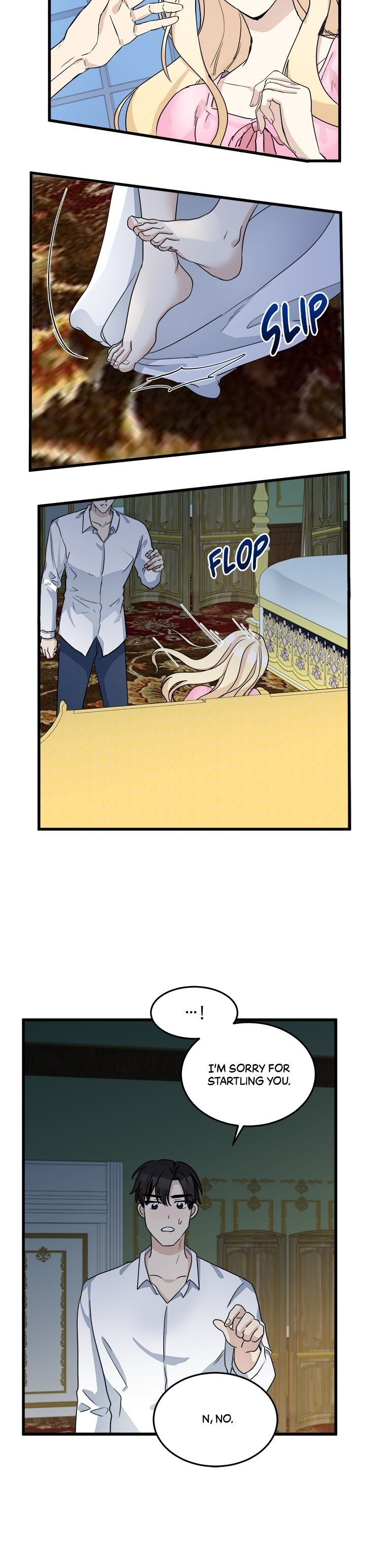 The Villainess Lives Again chapter 39 page 23