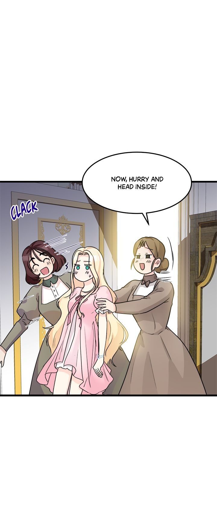 The Villainess Lives Again chapter 39 page 9