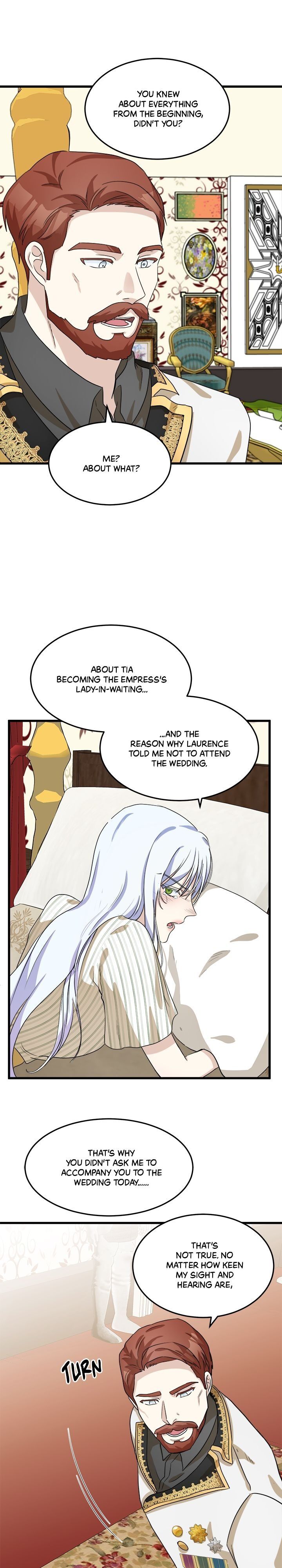 The Villainess Lives Again chapter 41 page 11