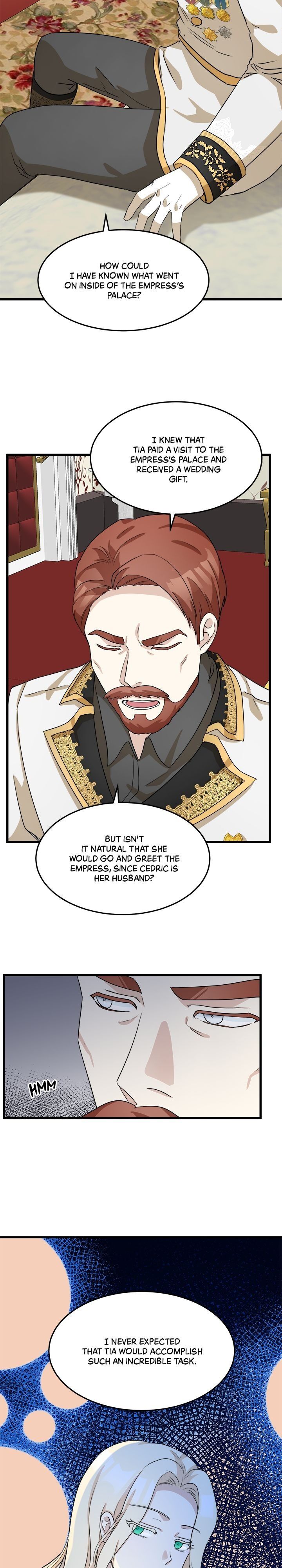 The Villainess Lives Again chapter 41 page 12