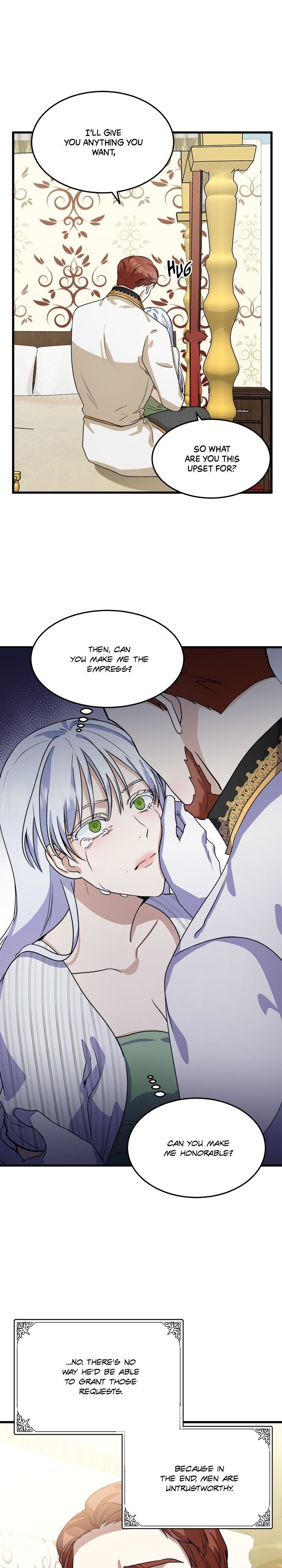 The Villainess Lives Again chapter 41 page 16