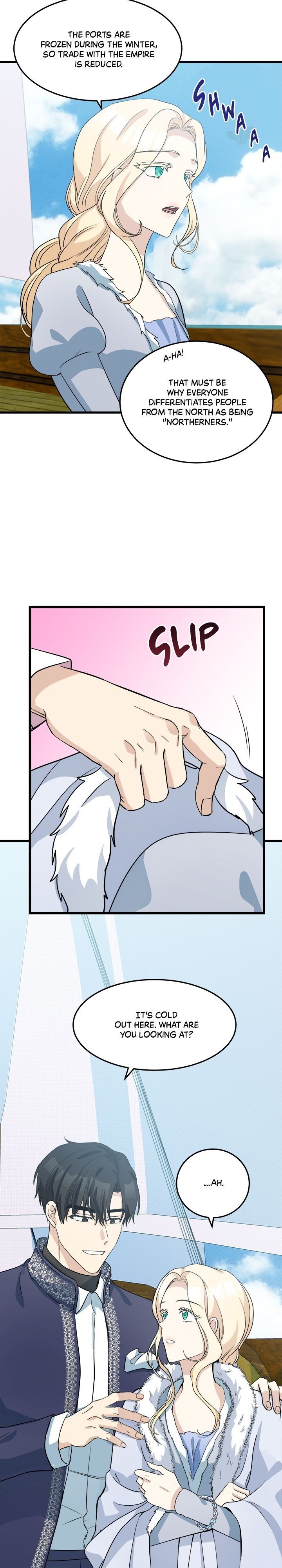 The Villainess Lives Again chapter 41 page 22