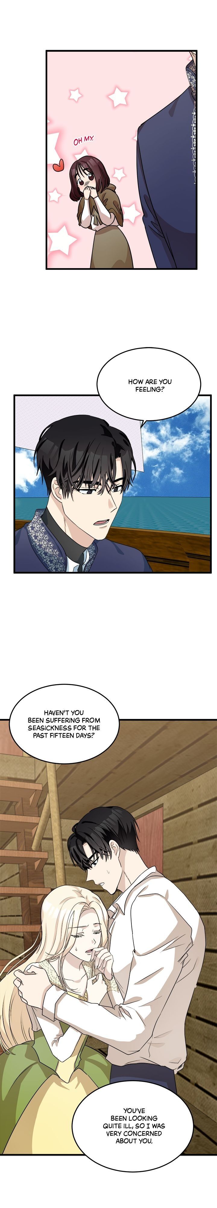 The Villainess Lives Again chapter 41 page 24