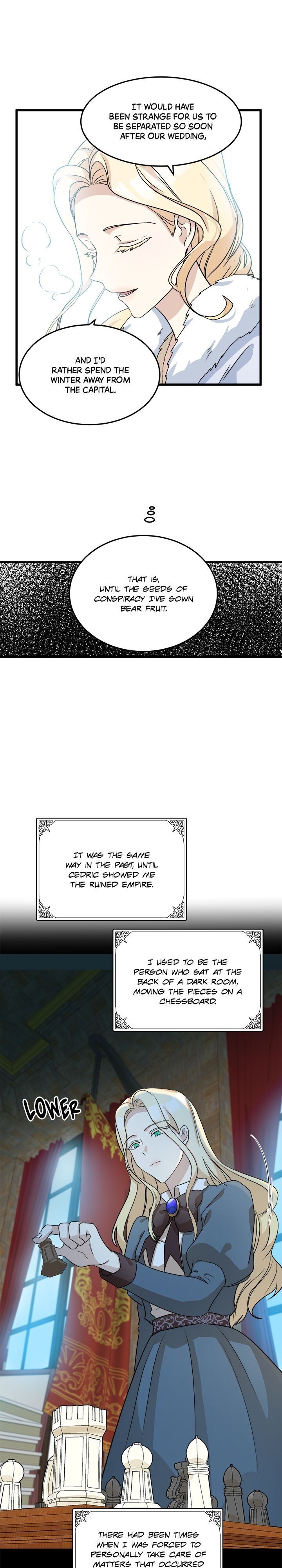 The Villainess Lives Again chapter 41 page 28