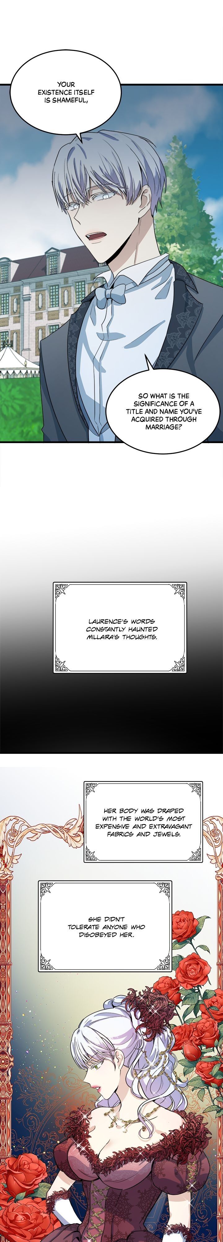 The Villainess Lives Again chapter 41 page 3