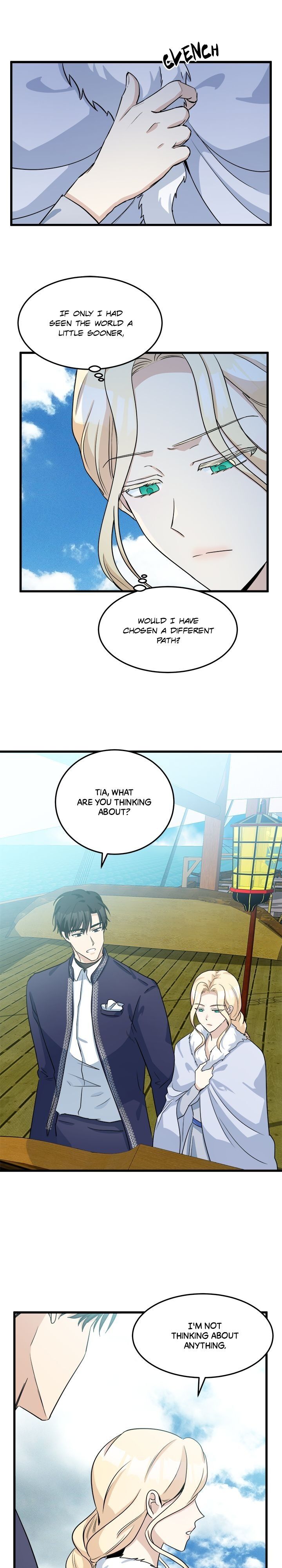 The Villainess Lives Again chapter 41 page 31