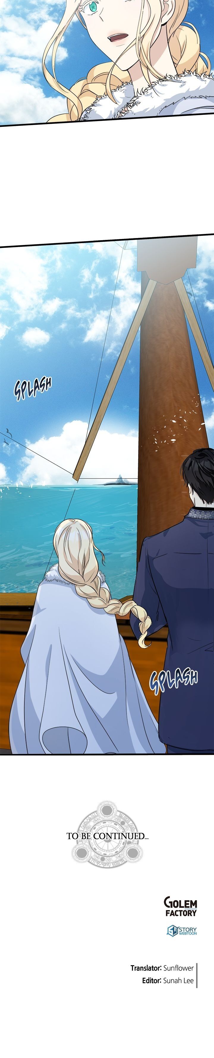 The Villainess Lives Again chapter 41 page 34