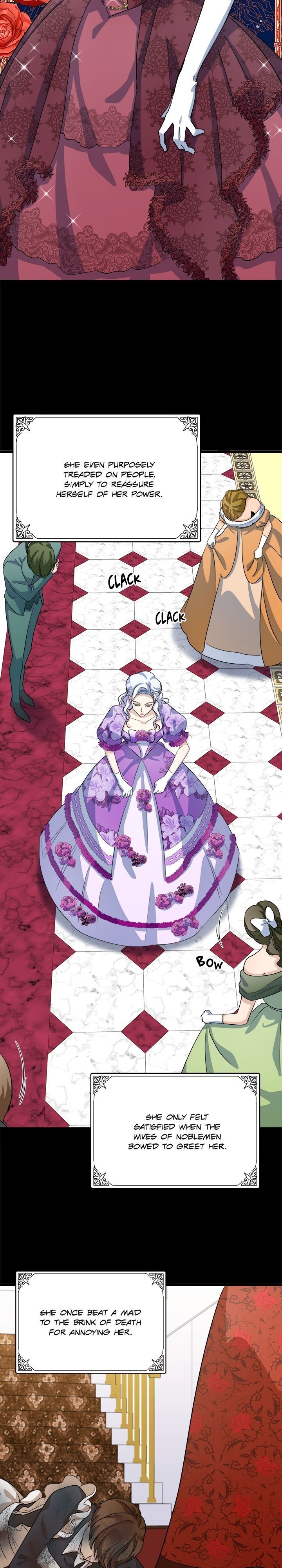 The Villainess Lives Again chapter 41 page 4