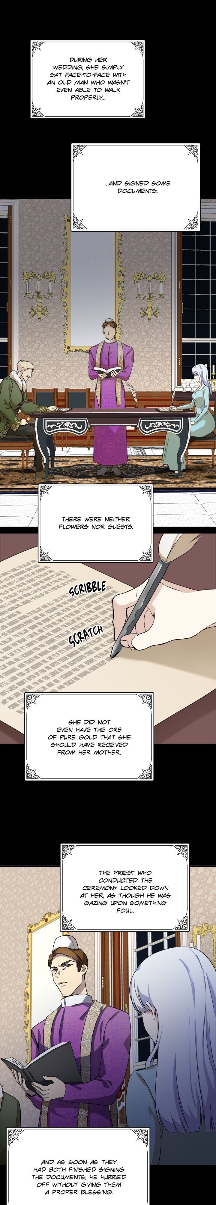 The Villainess Lives Again chapter 41 page 6