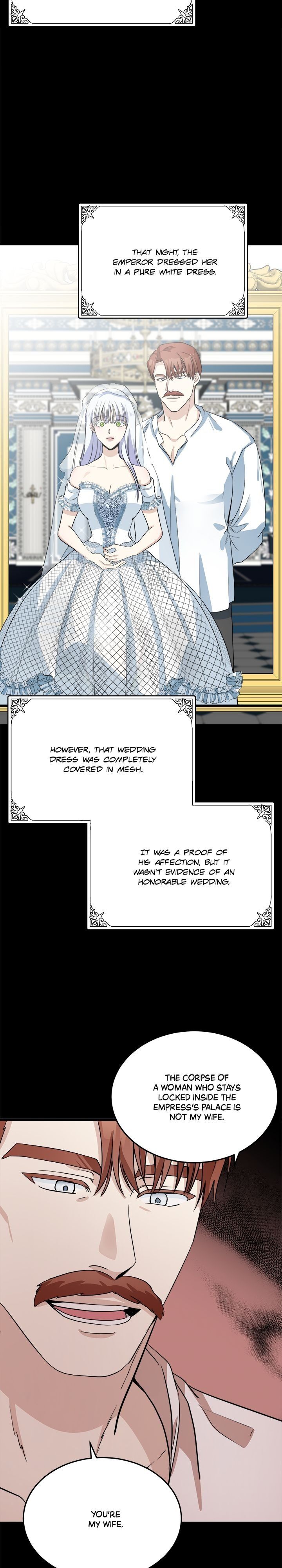 The Villainess Lives Again chapter 41 page 7