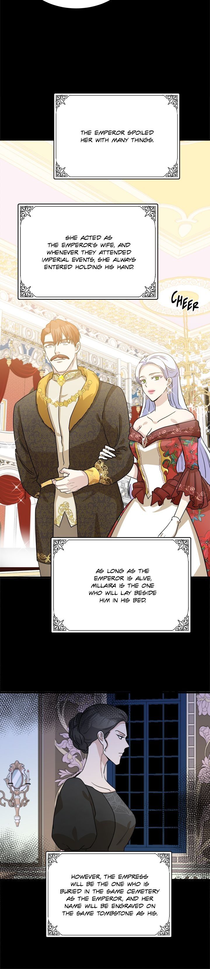 The Villainess Lives Again chapter 41 page 8