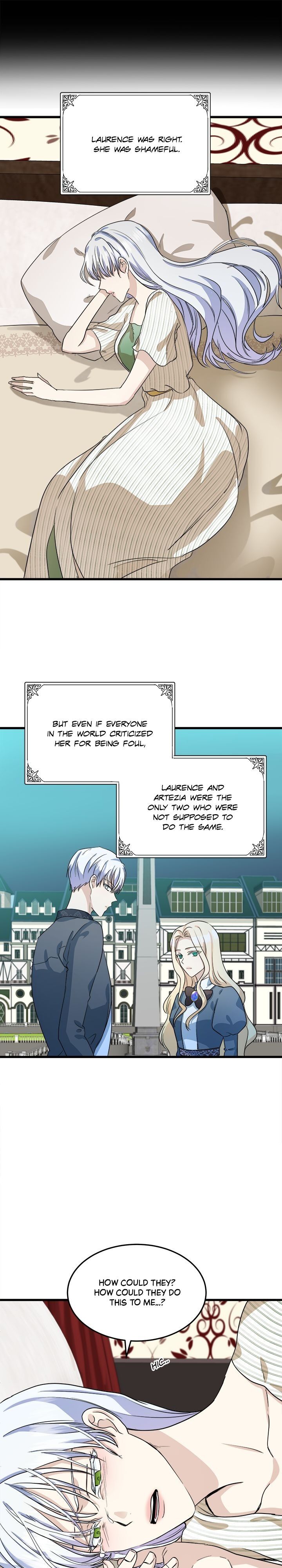 The Villainess Lives Again chapter 41 page 9