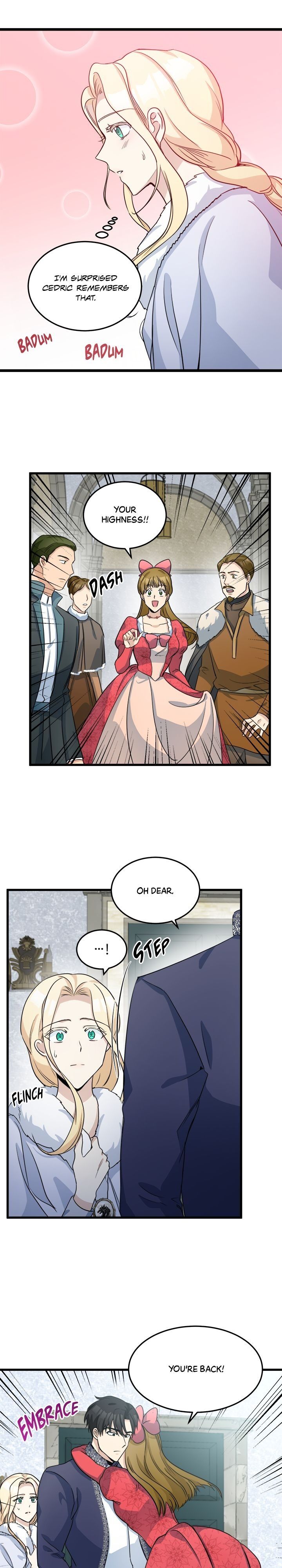 The Villainess Lives Again chapter 42 page 16