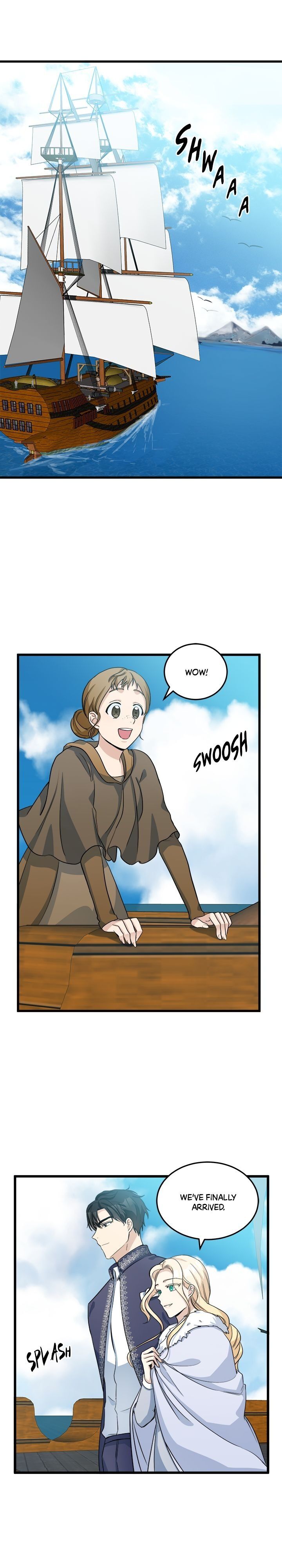 The Villainess Lives Again chapter 42 page 2