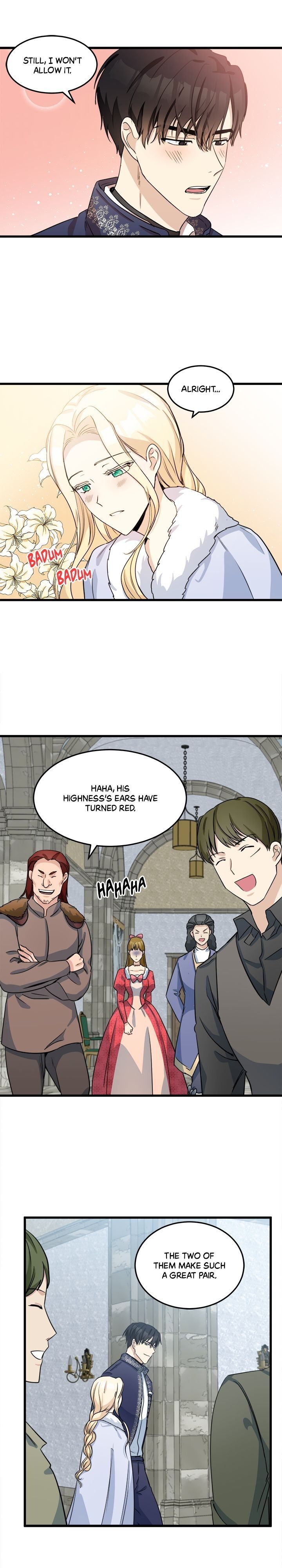 The Villainess Lives Again chapter 42 page 26