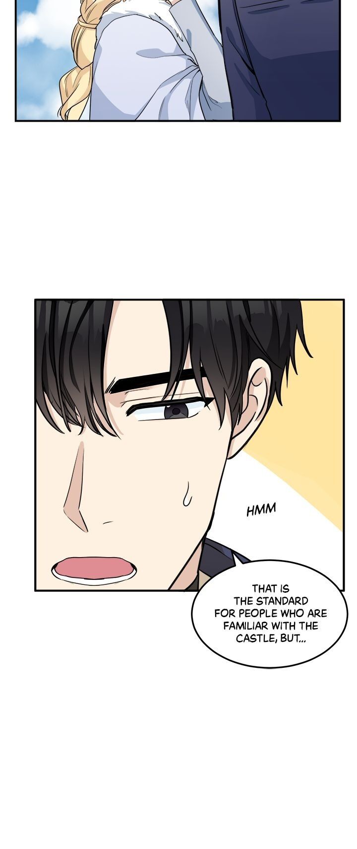 The Villainess Lives Again chapter 42 page 7