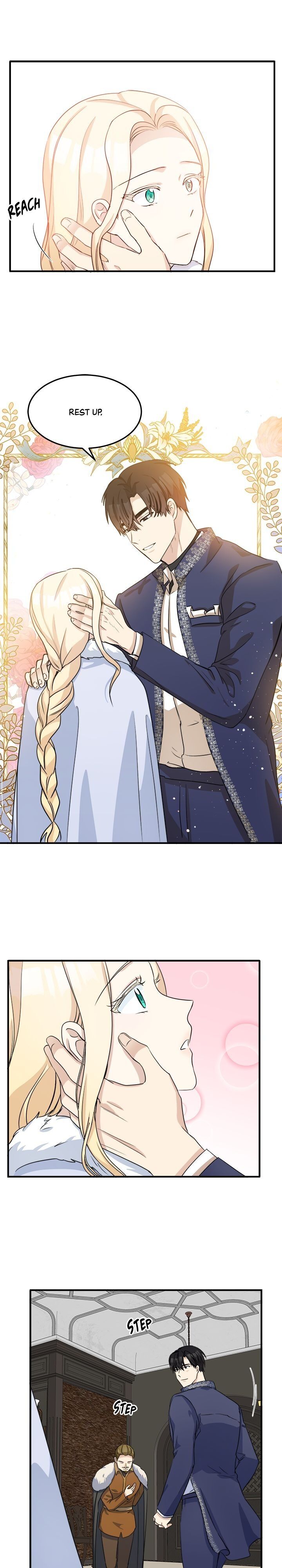 The Villainess Lives Again chapter 43 page 12