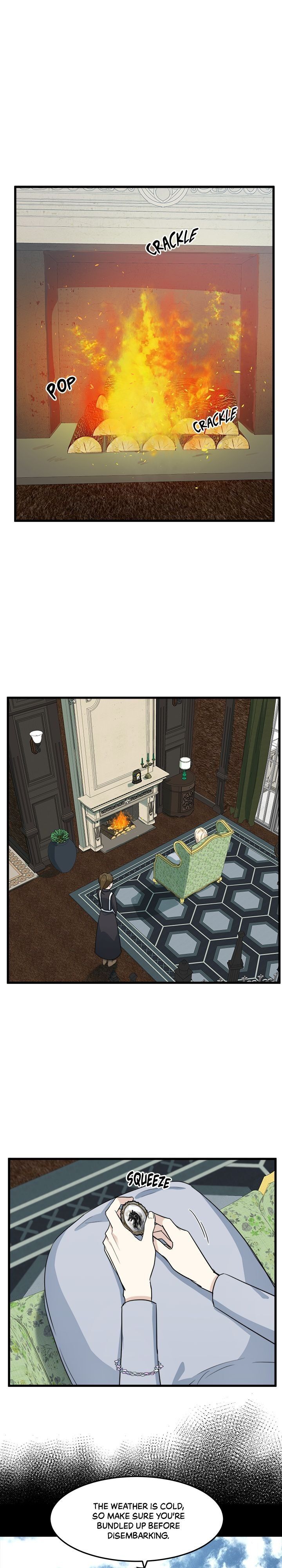 The Villainess Lives Again chapter 43 page 14