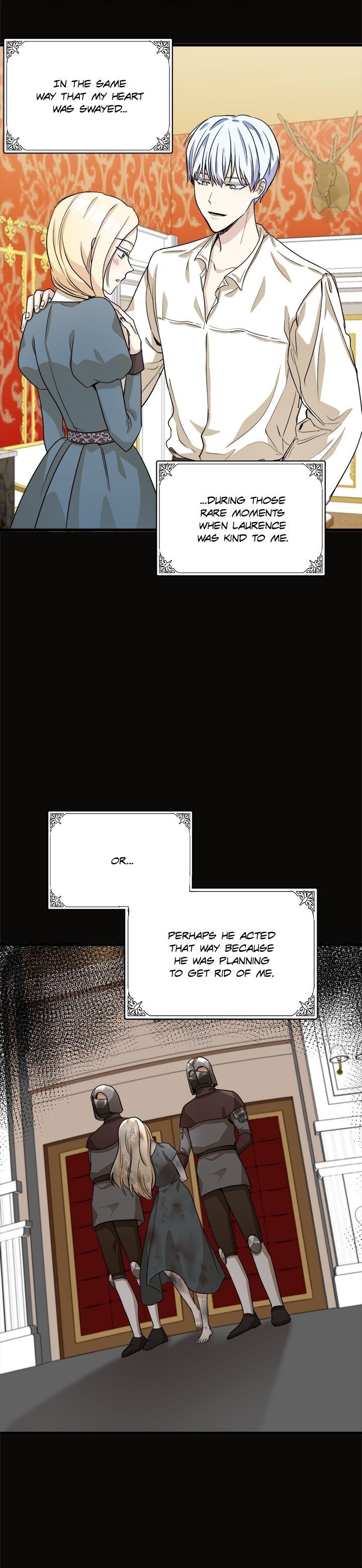 The Villainess Lives Again chapter 43 page 19